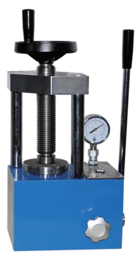 YLJ-30T手動(dòng)壓片機(jī)