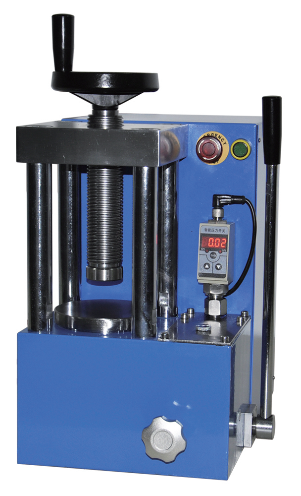 YLJ-30S電動(dòng)壓片機(jī)