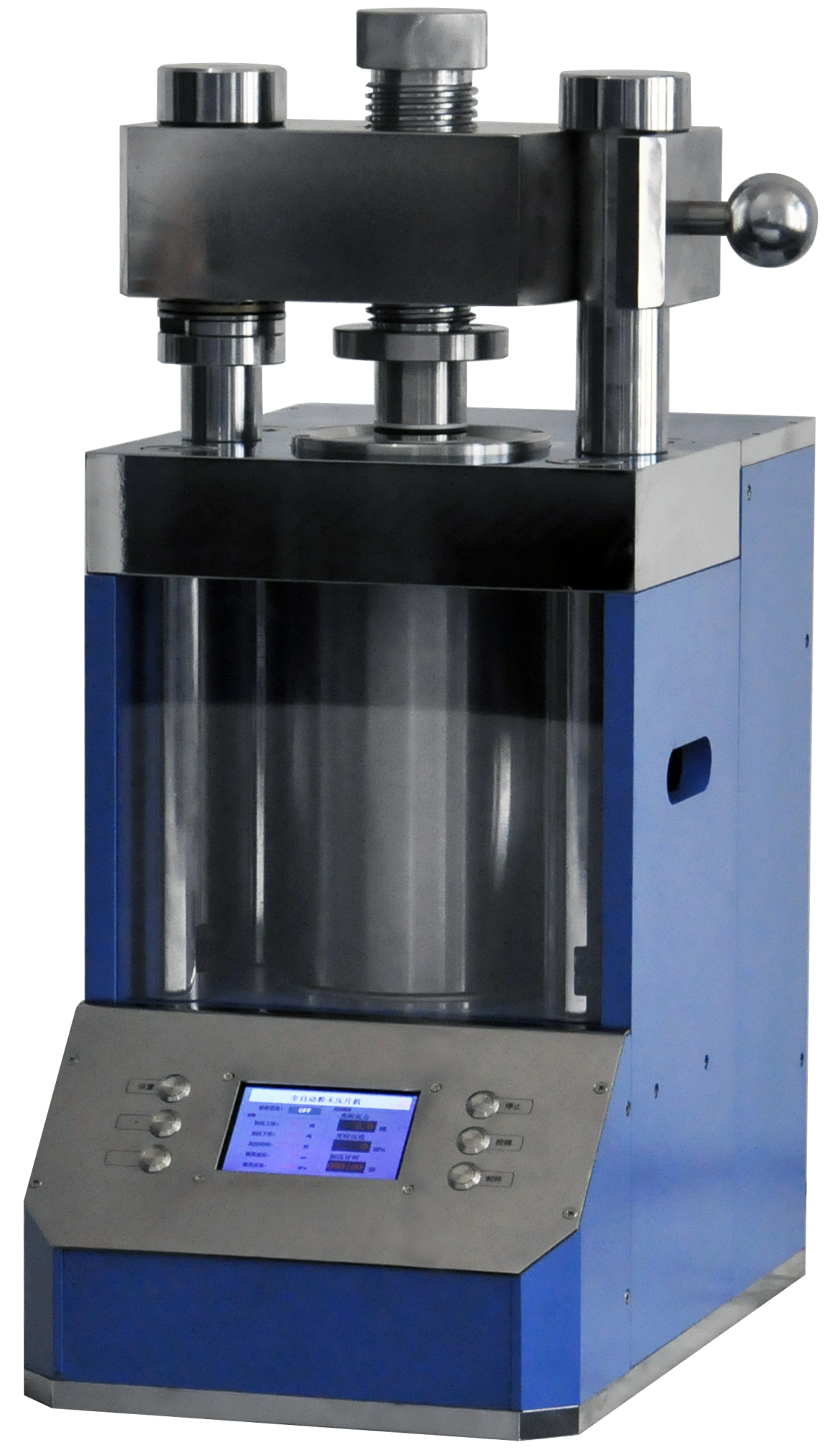 CIP-20J全自動(dòng)等靜壓機(jī)