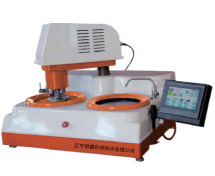 GPM-202A型自動金相試樣磨拋機(jī)